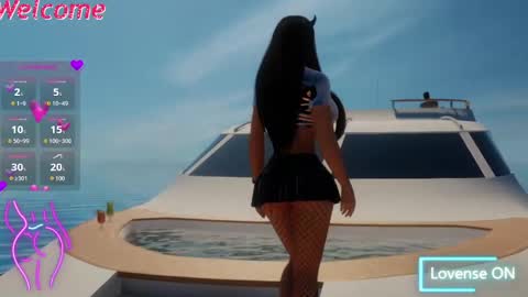 Oriana online show from April 19, 1:11 pm