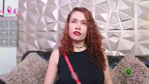 Sensual Siren online show from March 6, 7:10 pm