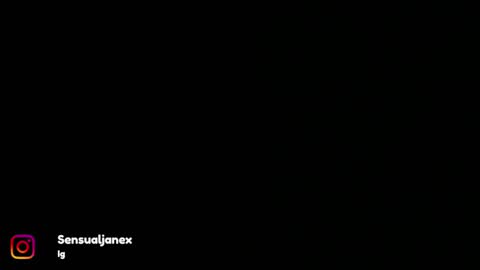 Snapshot of sensualjanex chatting on January 5, 6:13 am Jane online show from January 5, 6:13 am