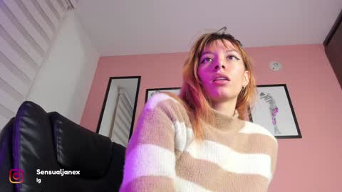 Snapshot of sensualjanex chatting on December 16, 11:28 pm Jane online show from December 16, 11:28 pm