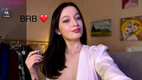 sensuallucy233 online show from January 10, 7:35 am