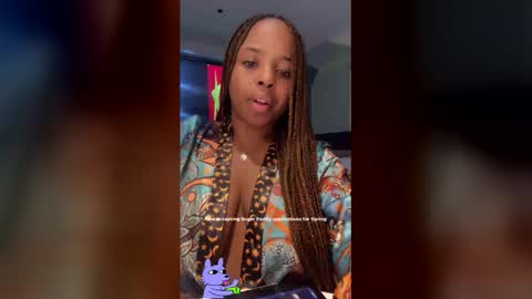 sensualprima online show from March 6, 3:07 pm