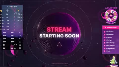 SeraLeeXXX online show from December 9, 6:57 pm