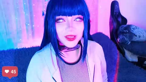 Snapshot of seraphine23_ chatting on February 23, 4:22 am seraphine online show from February 23, 4:22 am