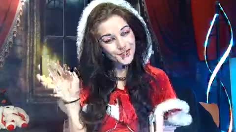 Seraphin Munster online show from December 19, 7:07 pm