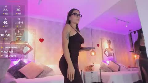 serena___ online show from March 14, 3:51 am