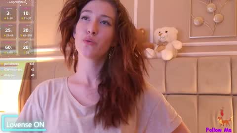 Snapshot of serena_bennet chatting on December 12, 4:37 am Serena online show from December 12, 4:37 am