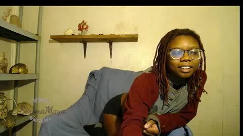 Serena Maya online show from February 23, 4:55 am