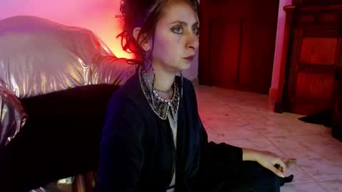 Serena Xyz online show from October 26, 5:08 pm