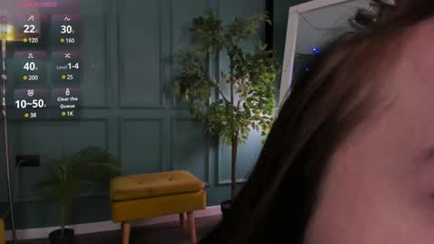 Serena online show from January 7, 8:10 pm