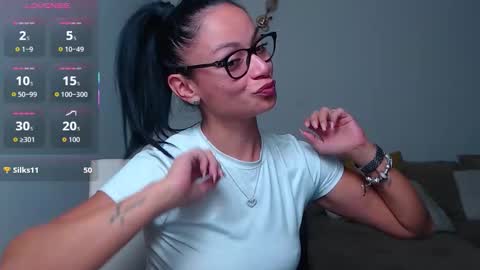 SereneSophi online show from October 6, 3:45 am