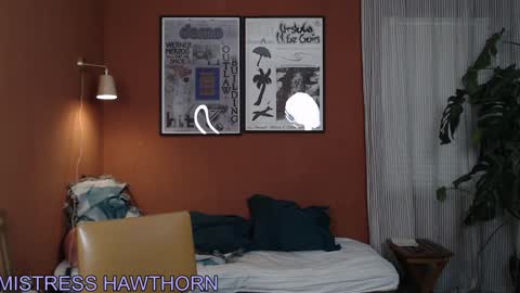 Miss Hawthorn online show from December 13, 7:21 pm