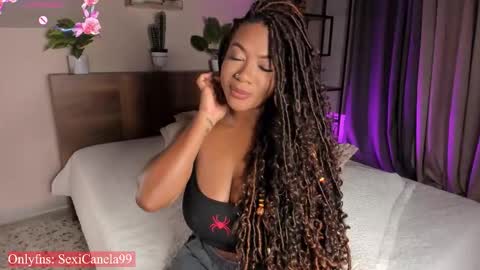 ... Camila ... online show from March 6, 12:55 pm