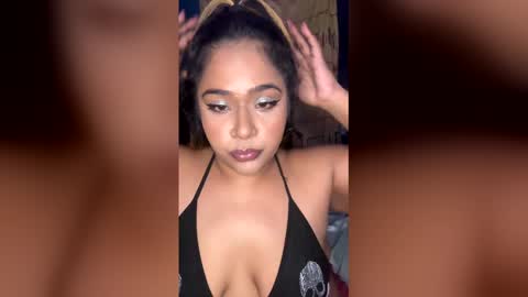 sexiicinnamon420 online show from December 17, 3:44 am