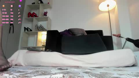 Rosa  online show from October 17, 1:25 pm