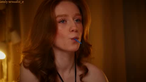 Liz online show from October 22, 8:25 pm