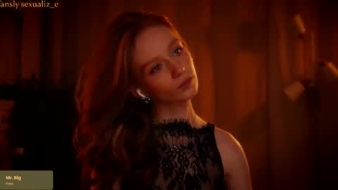 Liz online show from October 1, 8:36 pm