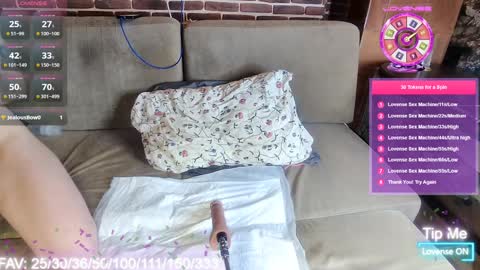 Sexualochka online show from February 5, 7:31 pm