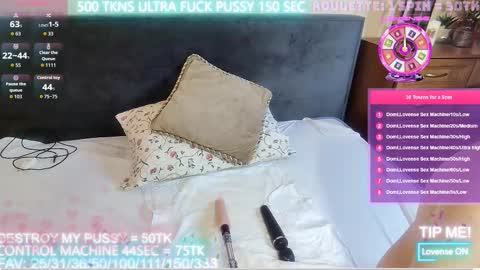 Sexualochka online show from February 6, 9:29 pm