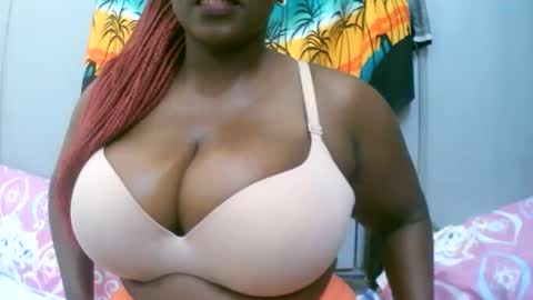 sexxi_ebony online show from January 15, 12:33 pm