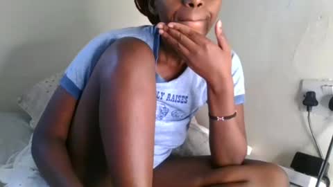 sexxywide ebony online show from January 15, 12:25 pm