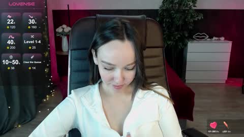 Snapshot of sexy_alexxia chatting on October 11, 6:10 pm Alexia online show from October 11, 6:10 pm