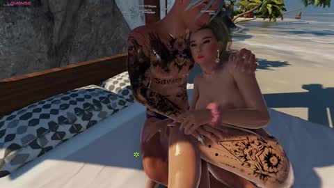 Snapshot of sexy_ambarr chatting on October 7, 2:05 am Ambar online show from October 7, 2:05 am