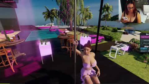 Snapshot of sexy_ambarr chatting on September 19, 1:48 am Ambar online show from September 19, 1:48 am