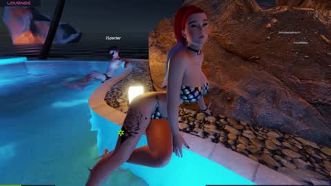 Snapshot of sexy_ambarr chatting on October 2, 1:21 am Ambar online show from October 2, 1:21 am