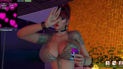 Ambar online show from March 7, 12:28 am