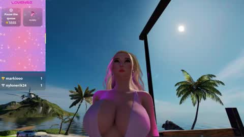 Snapshot of sexy_ambarr chatting on October 9, 10:36 pm Ambar online show from October 9, 10:36 pm