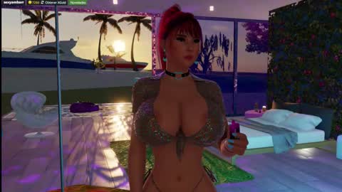 Ambar online show from March 5, 8:59 pm