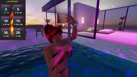 Ambar online show from January 12, 10:37 pm