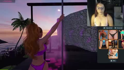 Snapshot of sexy_ambarr chatting on September 24, 12:31 am Ambar online show from September 24, 12:31 am