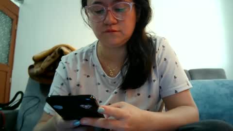 Angelina Spencer online show from January 14, 8:37 pm