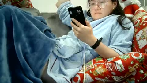 Angelina Spencer online show from January 11, 4:59 am