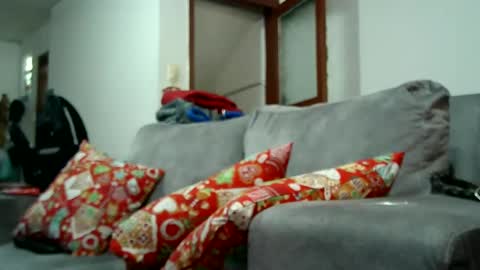 Angelina Spencer online show from January 5, 8:42 pm