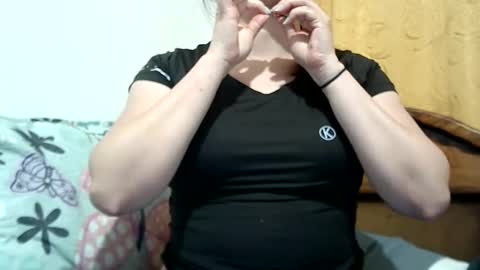 Angelina Spencer online show from January 16, 5:32 am