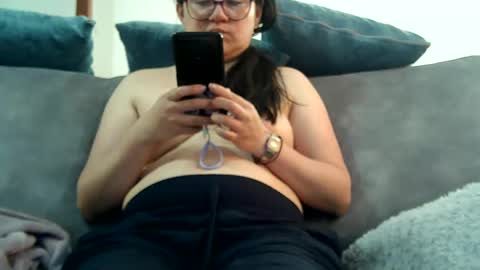 Angelina Spencer online show from September 16, 5:54 pm