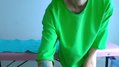 sexy_b0rsch online show from October 17, 2:09 pm