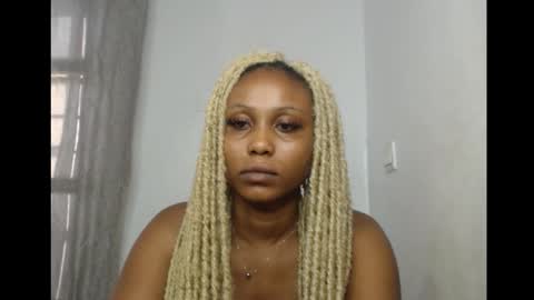 Sexy blackgirl2 online show from February 15, 8:35 am