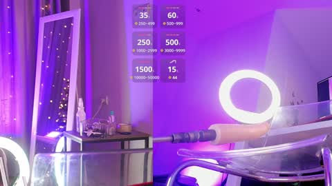 Lina online show from January 14, 1:38 pm
