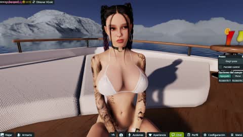 sexy_channel19 online show from March 31, 3:50 am