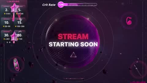 Lizzy online show from September 17, 8:56 am