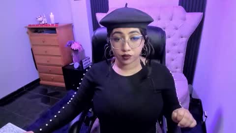  C R I S T A L  online show from January 18, 3:14 am