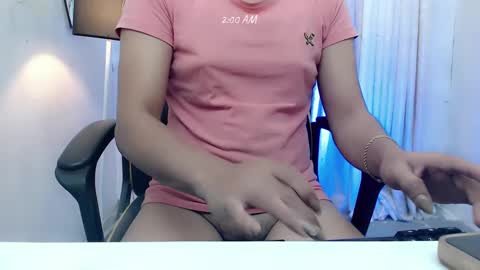 Snapshot of sexy_jhaya01 chatting on March 3, 10:00 am sexy_jhaya01 online show from March 3, 10:00 am