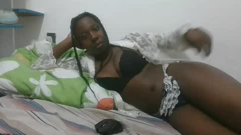 sexy_letisha online show from October 18, 2:47 am