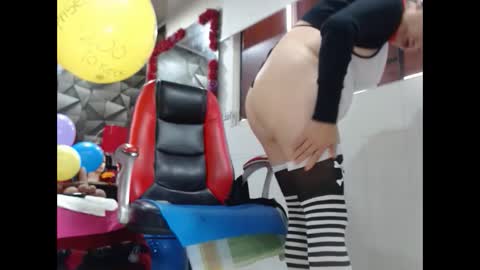 MARIPOSA online show from October 9, 3:27 pm