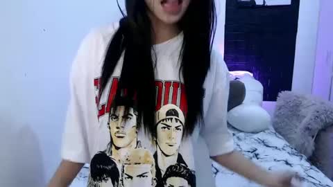 Nam online show from February 22, 6:26 pm