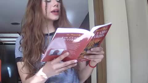 Alice Skay online show from June 15, 8:09 pm